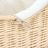 Clair De Lune Organic Noah Pod - White (EX DISPLAY)